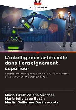 L'intelligence artificielle dans l'enseignement supérieur