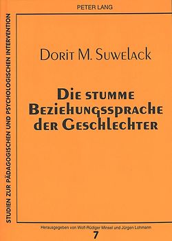 Die stumme Beziehungssprache der Geschlechter