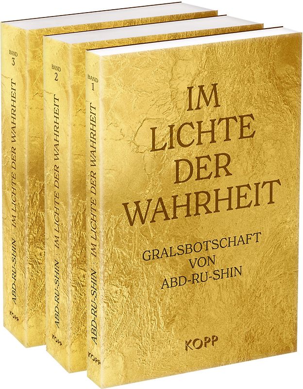 Im Lichte der Wahrheit (Goldene Edition)