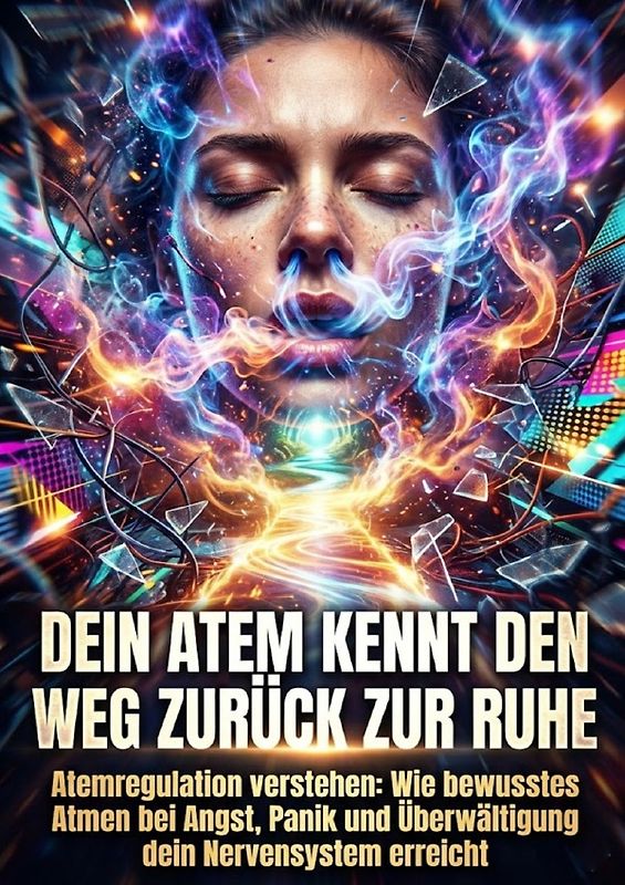 Dein Atem kennt den Weg zurück zur Ruhe