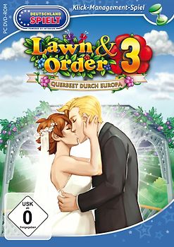 Lawn & Order 3: Querbeet durch Europa PC Spiele