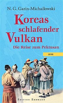 Koreas schlafender Vulkan