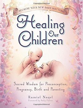 Healing Our Children: Because Your New Baby Matters! Sacred Wisdom for Preconception, Pregnancy, Birth and Parenting (ages 0-6) - Nagel, Ramiel