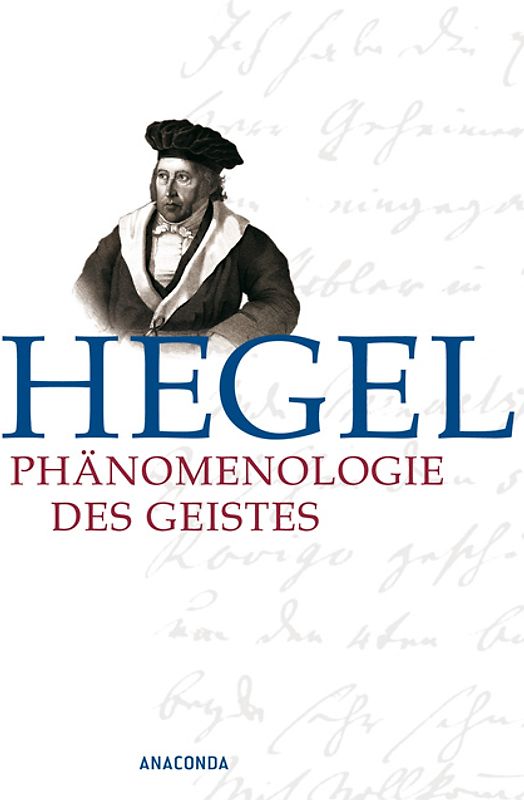 Phänomenologie des Geistes