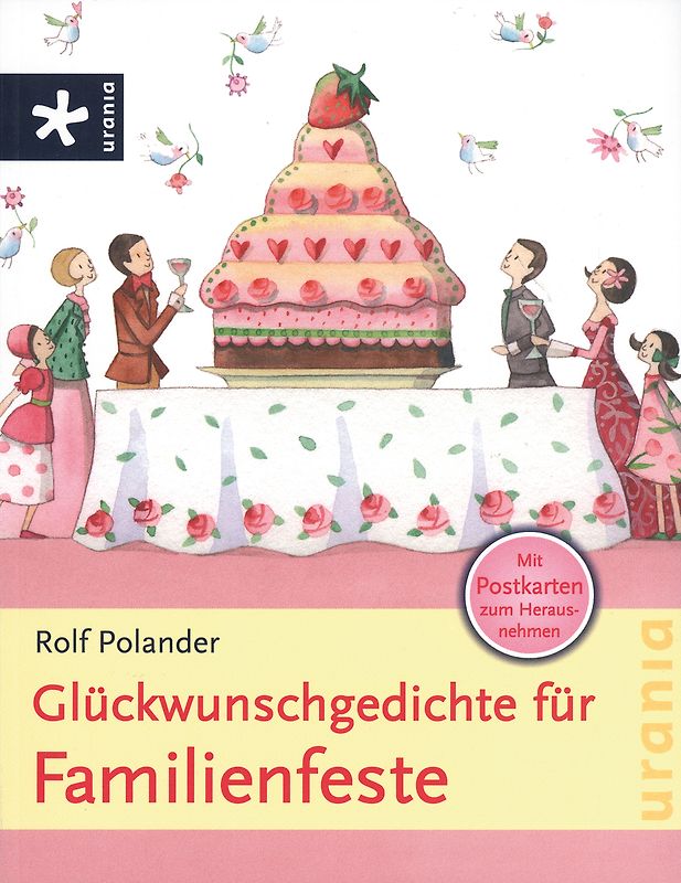 Glückwunschgedichte für Familienfeste