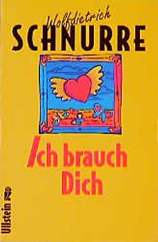 Ich brauch dich