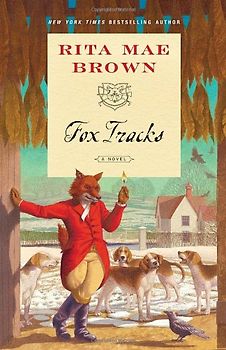 Fox Tracks: A Novel (Sister Jane) - Brown, Rita Mae