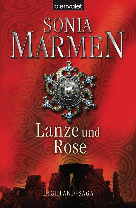 Lanze und Rose