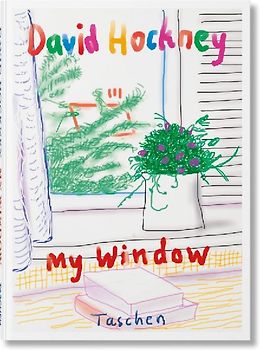 David Hockney. My Window