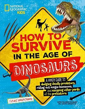 How to Survive in the Age of Dinosaurs