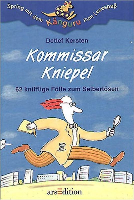 Für alle Fälle: Kommissar Kniepel