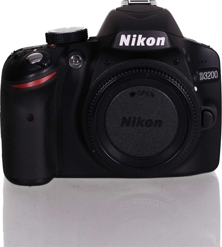 Nikon D3200 body noir