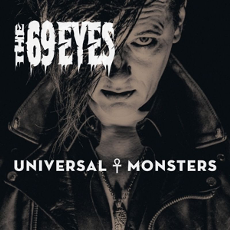 69 Eyes,The - Universal Monsters