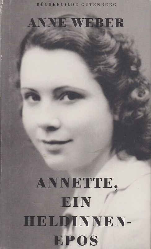 Annette, ein Heldinnenepos
