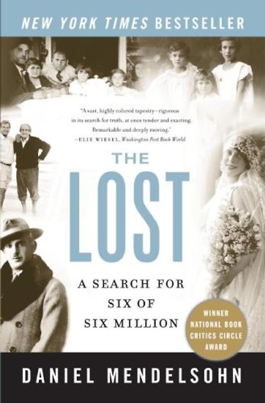 The Lost LP: A Search for Six of Six Million