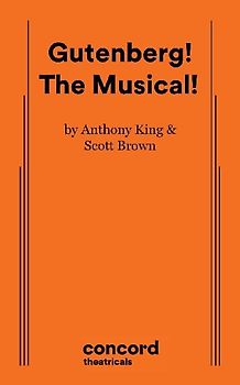 Gutenberg! the Musical!