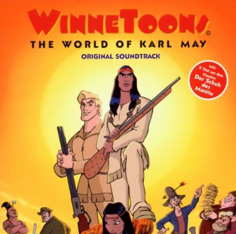 Winnetoons [Soundtrack]