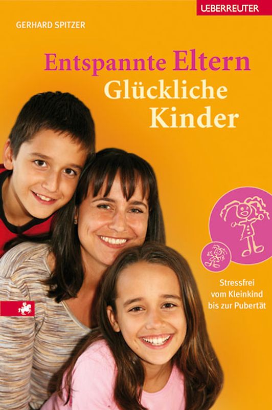 Entspannte Eltern - Glückliche Kinder