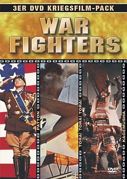 War Fighters [3 DVDs] DVD