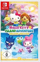 Hello Kitty: Island Adventure [Deluxe Edition] Nintendo Switch