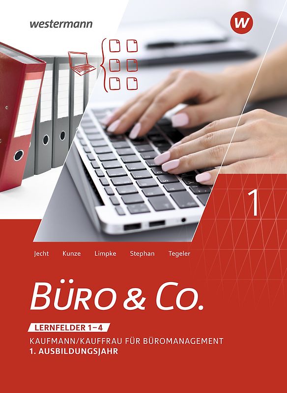 Büro & Co. nach Lernfeldern