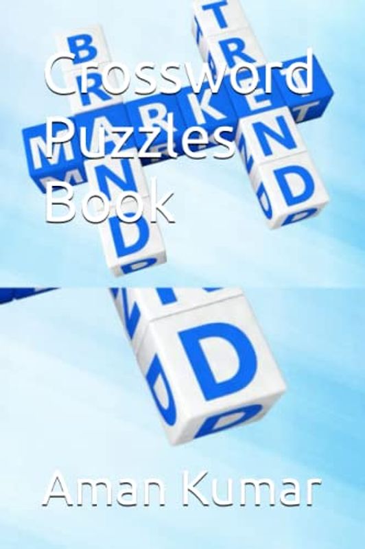 Crossword Puzzles Book