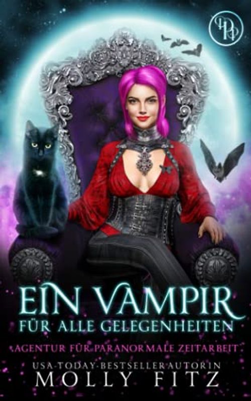 Ein Vampir für alle Gelegenheiten