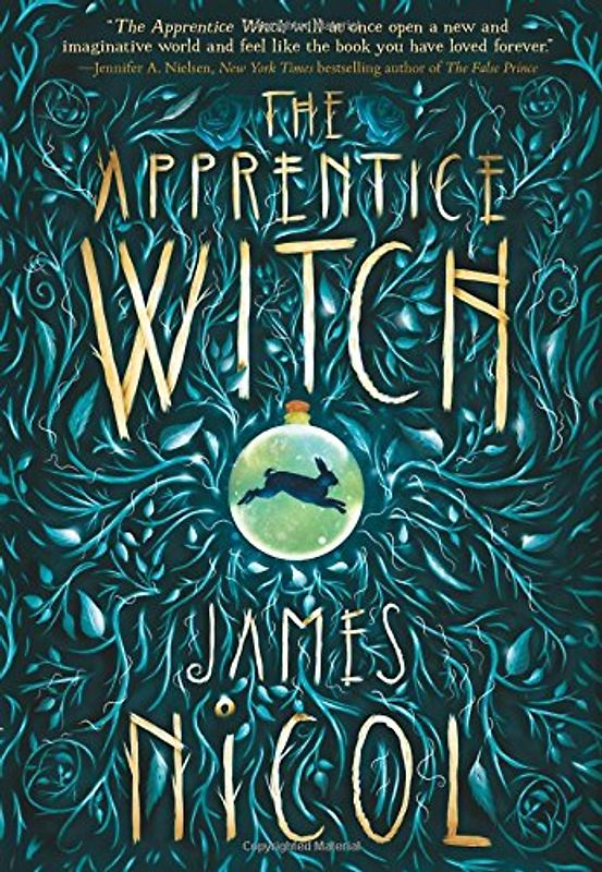 The Apprentice Witch (Apprentice Witch, 1)