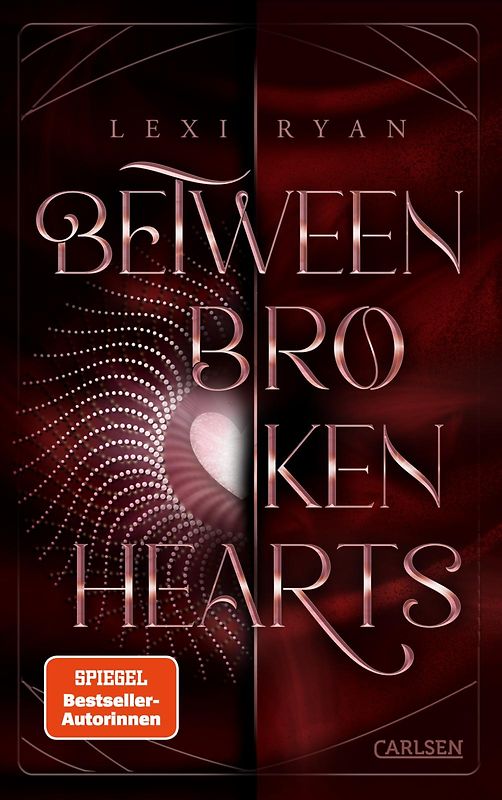 Beneath Cursed Stars 2: Between Broken Hearts