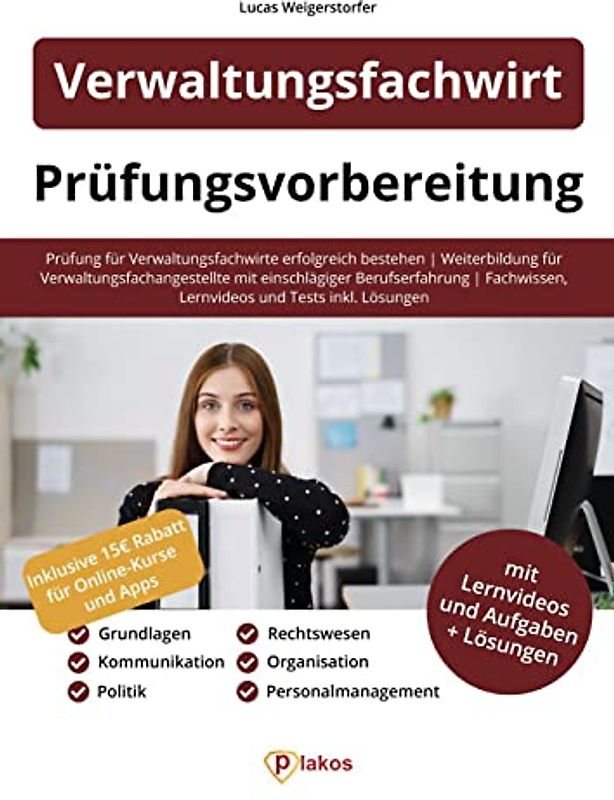 Verwaltungsfachwirt Prüfungsvorbereitung