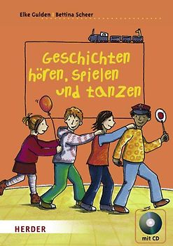 Geschichten hören, spielen und tanzen