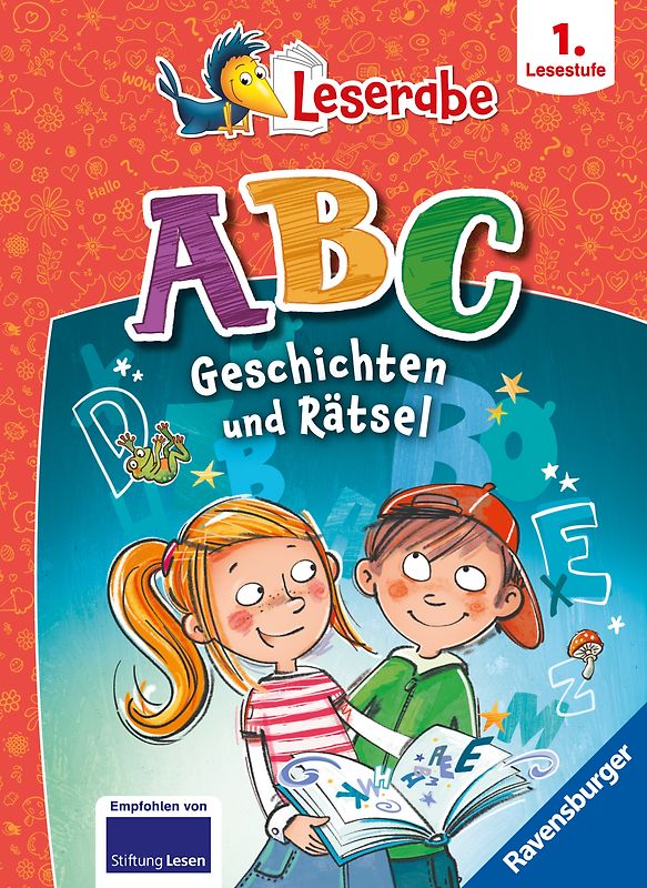 Leserabe Sonderausgaben - ABC-Geschichten und Rätsel