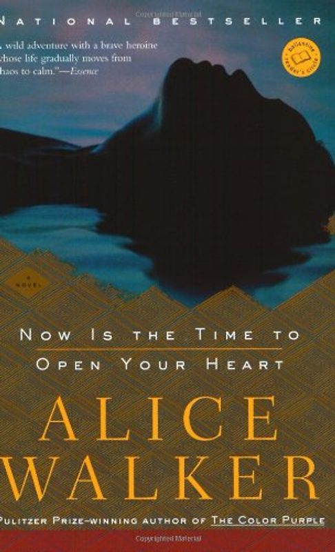 Now Is the Time to Open Your Heart: A Novel - Walker, Alice