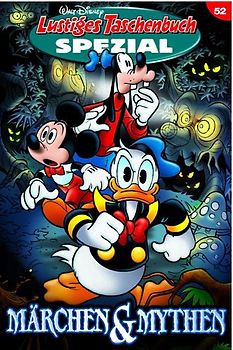 Lustiges Taschenbuch Spezial Band 52