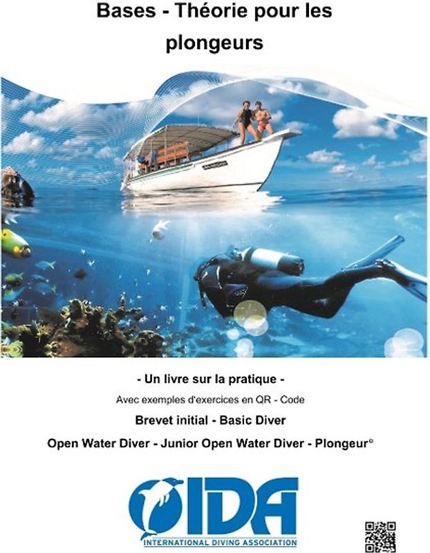 Bases - Theorie pour les plongeurs