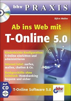 Ab ins Web mit T-Online 5.0