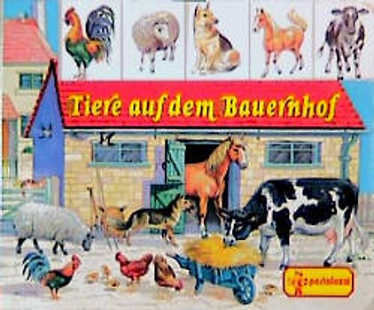 Tiere auf dem Bauernhof