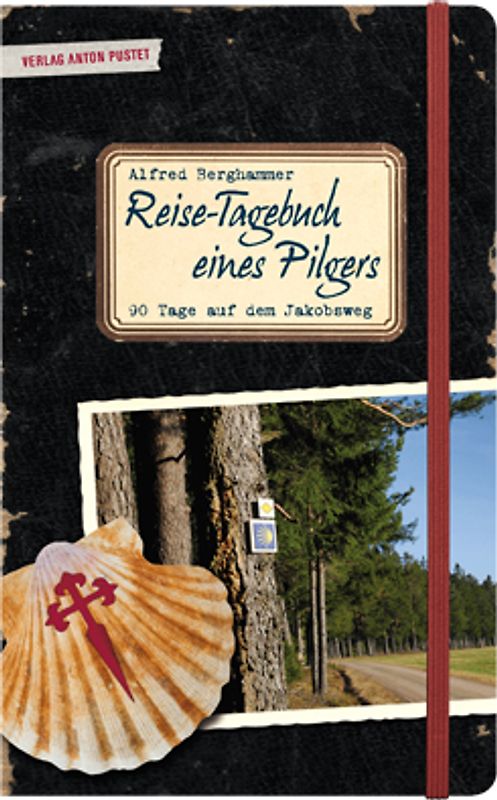 Reise-Tagebuch eines Pilgers