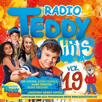 Various - Radio Teddy Hits Vol.19
