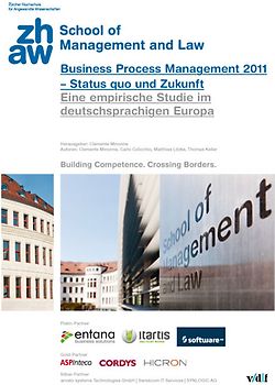 Business Process Management 2011 - Status quo und Zukunft