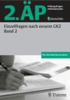 2. ÄP - Einzelfragen nach neuem GK 2, Bd 2 (Hammerexamen)