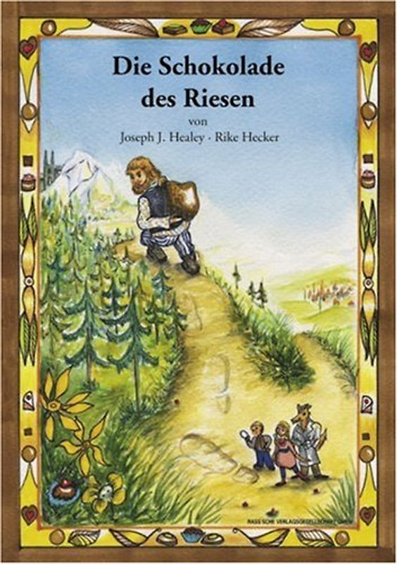 Die Schokolade des Riesen