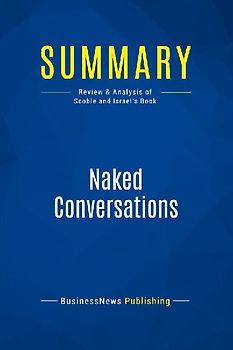 Summary: Naked Conversations