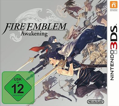 Fire Emblem: Awakening Nintendo 3DS