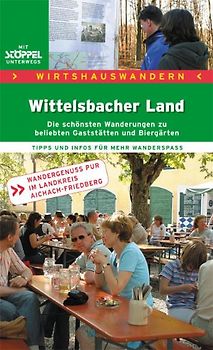 Wanderführer Wittelsbacher Land