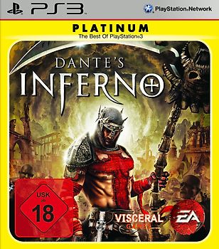 Dantes Inferno [Platinum Edition] PlayStation 3