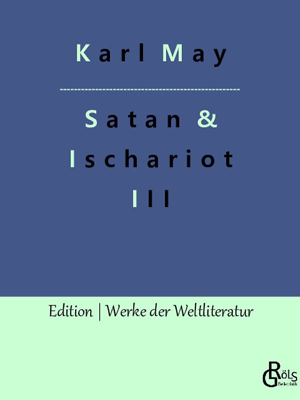 Satan und Ischariot