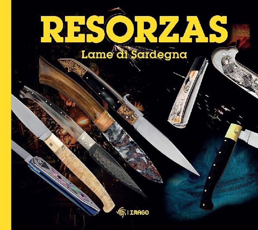 Resorzas. Lame di Sardegna