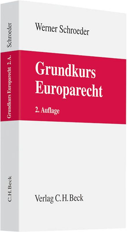 Grundkurs Europarecht