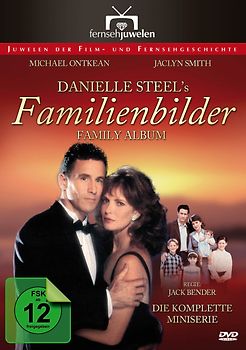 Danielle Steel's Familienbilder DVD